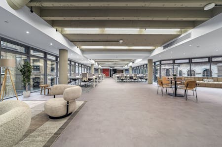 Second floor, 39 Tabernacle Street, London, Office To Let - HTBC39TabernacleStreet3.jpg