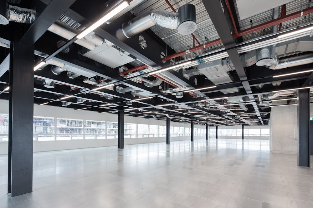 The Rowe, 60 Whitechapel High Street - The Rowe internal office floorplate.jpg