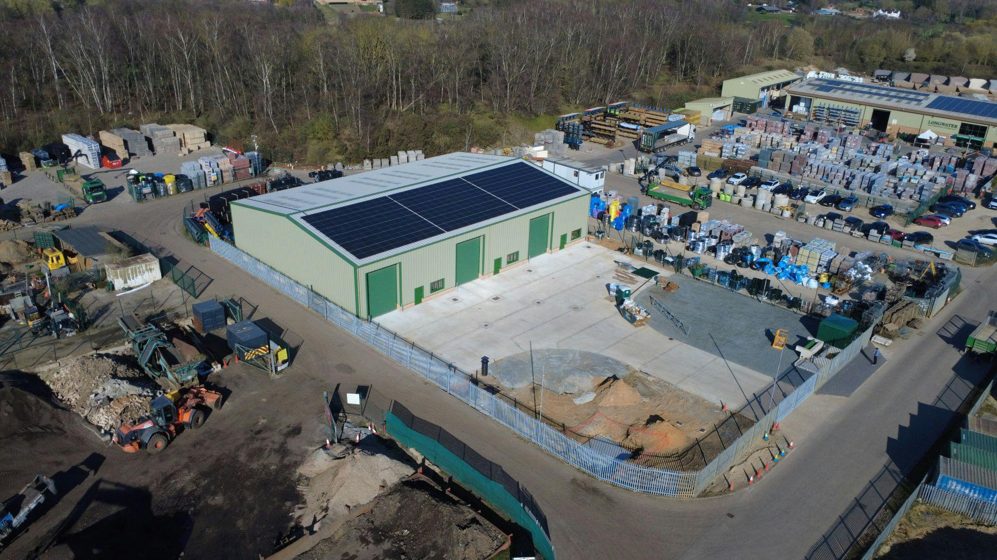 Longwater, William Frost Way