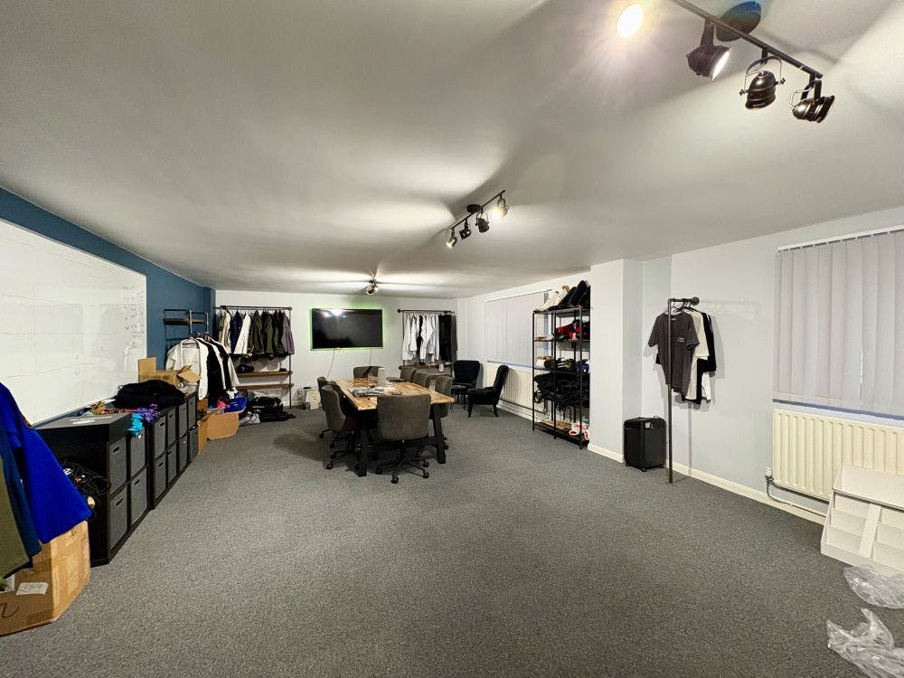 Unit 10 Stirling Business Park, Buckingham, Industrial / Office To Let - IMG_9421.jpg