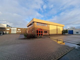 Unit F, Daneshill Central, Armstrong Road, Basingstoke, Industrial To Let - 20260130_085122.jpg