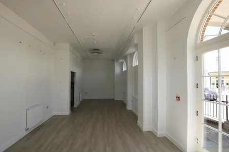 Unit A Market Hall, Crown Square, Poundbury, Office / Retail - In Town To Let - IMG_4674.JPG