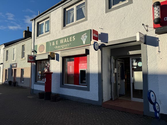 Established Newsagents & Post Office, 16G Main Road, Glasgow For Sale - IMG_1275.jpg