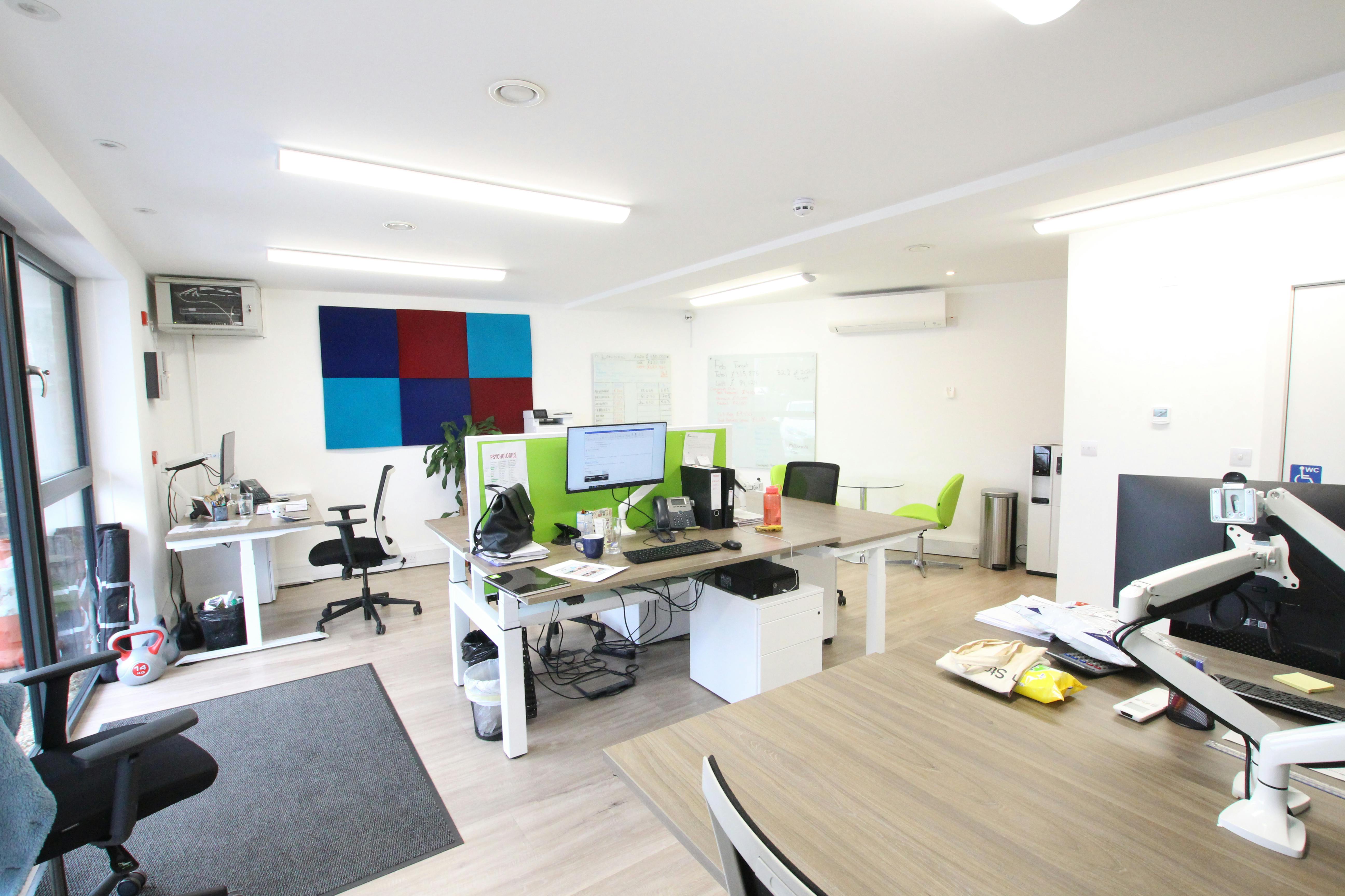 Innovation Hub, Douglas Drive, Godalming, Offices, To Let Curchod