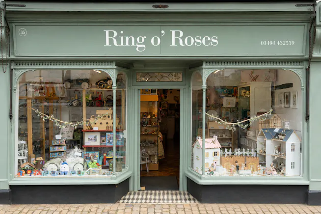 35 High Street, Amersham, Offices / Retail For Sale - Front .png