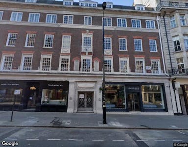 5 Wigmore Street, London, Office To Let - Street View