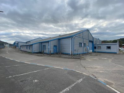 Unit F5 Former Evans Halshaw Unit, Main Avenue, Pontypridd, Industrial To Let - Image 9