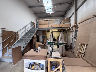 Unit 12 The Enterprise Centre, Keytec 7 Business Park, Pershore, Industrial / Workshops / Industrial / Warehouse To Let - Image 2