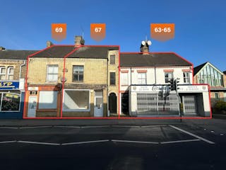 63-65, 67 & 69, Oundle Road, Peterborough, Investment / Other / Retail For Sale - Oundle Rd.jpg