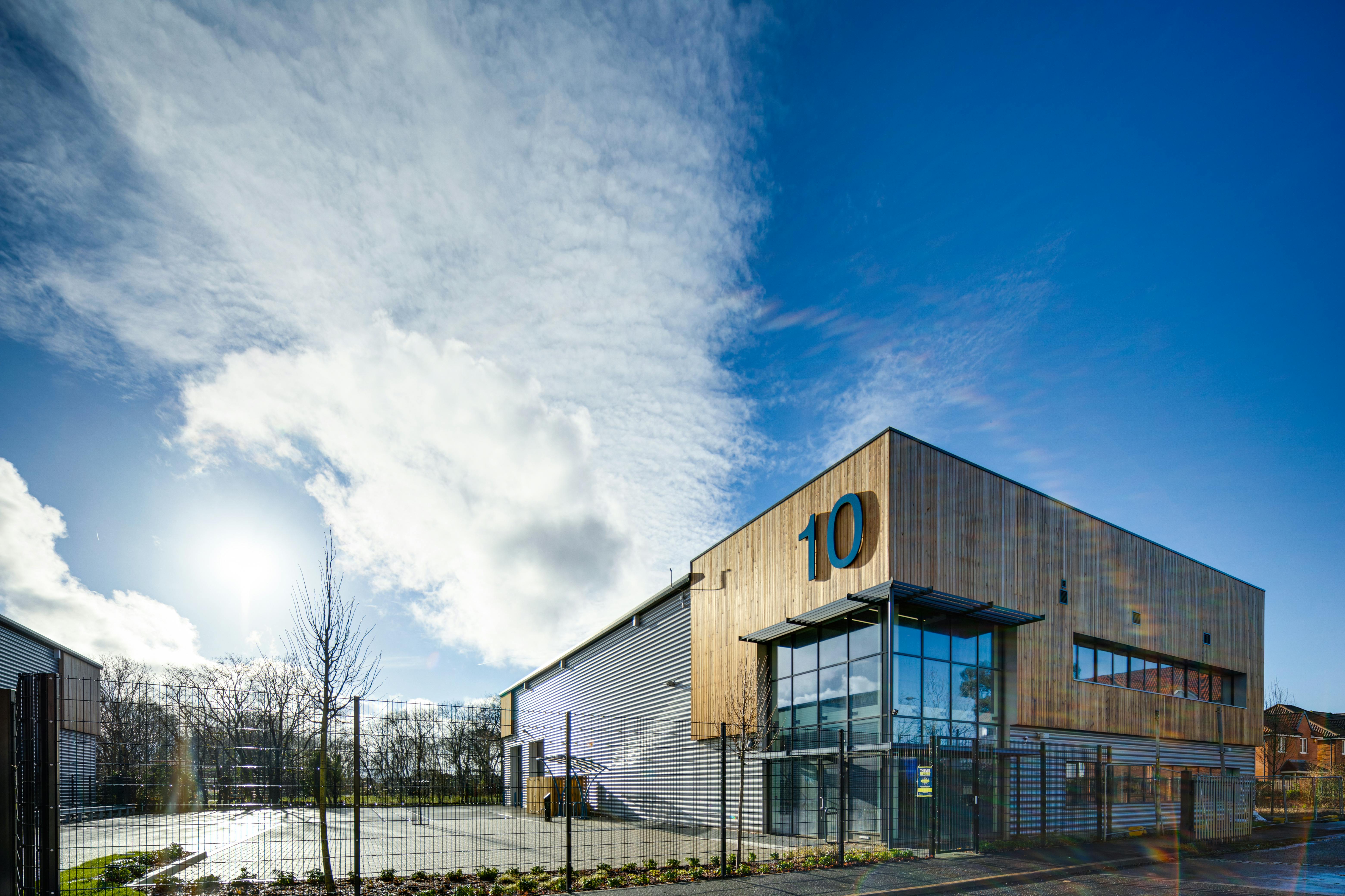 Unit 10, Hurricane Urban Hub, Reading, Berkshire, Warehouse & Industrial To Let - U10_0052.jpg