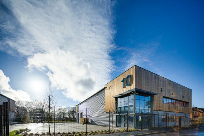 Unit 10, Hurricane Urban Hub, Reading, Berkshire, Warehouse & Industrial To Let - U10_0052.jpg