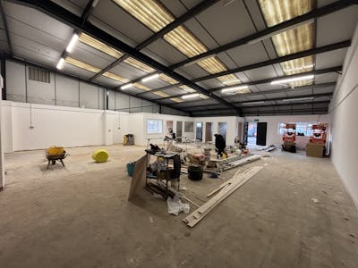 Unit 59-63, Newcastle-under-Lyme, Industrial / Industrial/Logistics / Trade Counter To Let - 2000 sqft unit