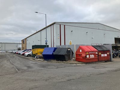 Unit 4 Thorpe Industrial Estate, Alpha Way, Egham, Egham, Industrial/Logistics / Warehouse / Industrial / Warehouse To Let - Rear Access.jpg