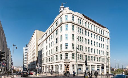 Lancaster House, 67 Newhall Street, Birmingham, Office To Let - External.jpg