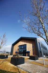 The Skylark - First Floor Offices, Westcott Venture Park, Aylesbury, E (Commercial / Business / Service) / Office To Let - Westcott Open Day - ed nix 080.JPG