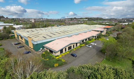 Leeds 140, Whitehall Park, Leeds, Factory / Industrial / Logistics / Industrial / Warehouse To Let - DJI_0426_stitch edit blue sky.jpg