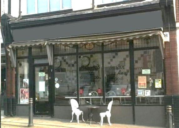 East Finchley Takeaway, 1 Fortis Green, East Finchley Lease Assignment - Frontage.jpg