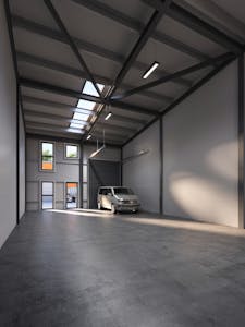 Wealden Business Park, Farningham Road, Crowborough, Industrial To Let - 250606  Farningham Road  Interior B6.jpg