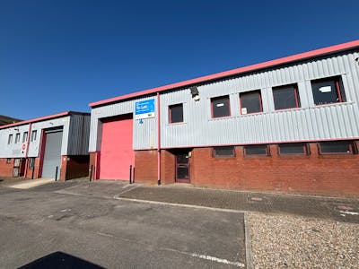 Unit 13, Rising Sun Industrial Estate, Blaina, Industrial To Let - IMG_7083.jpeg