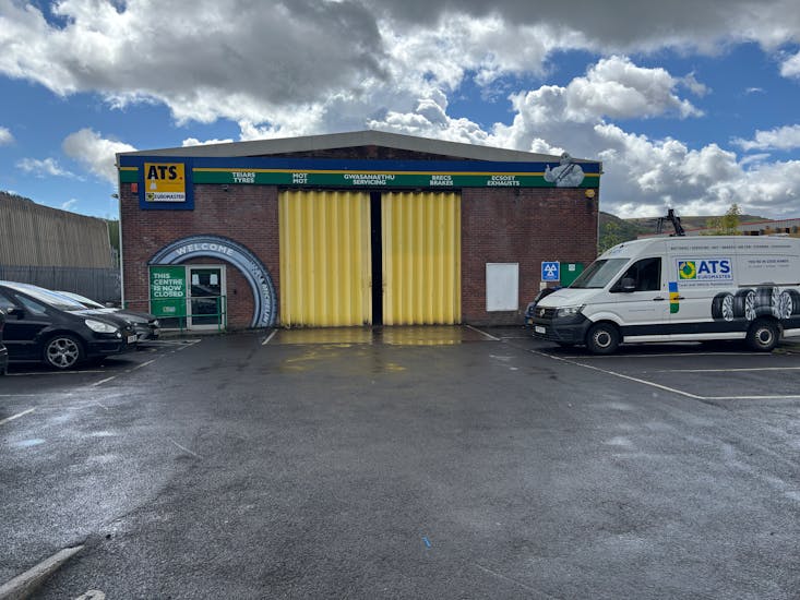 Former ATS Centre, Aberdare, Industrial For Sale - IMG_0730.JPG