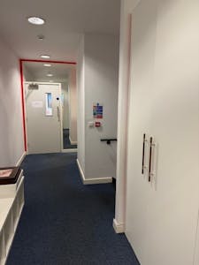 Unit 4, Stoneacre, Knaresborough, Industrial / Industrial/Logistics / Industrial / Storage / Investment - Industrial / Investment - Office / Light Industrial / Warehouse / Industrial / Warehouse For Sale - Hallway x 2.jpg