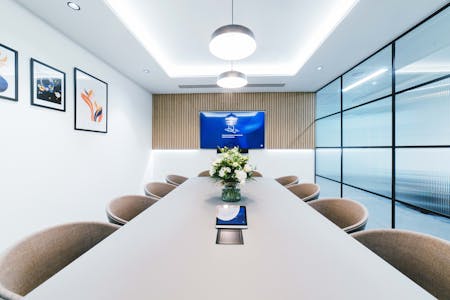 Orega Marlow, Marlow International, Marlow, Serviced Office To Let - OregaMarlow_MeetingRoom_Redgrave.jpg
