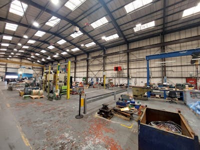 Unit 2 Gibbons Industrial Estate, Dudley Road, Dudley, Industrial / Industrial / Warehouse To Let - Image 2