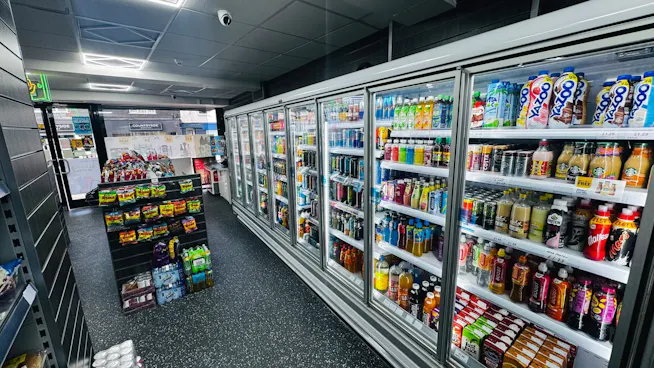 210-212 High Road, Benfleet, Retail To Let - P06 - Chillers towards the entrance.jpg