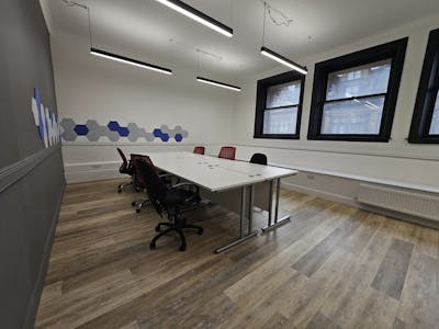 Standard Buildings, 94 Hope Street, Glasgow, Office To Let - 20251121_101456.jpg
