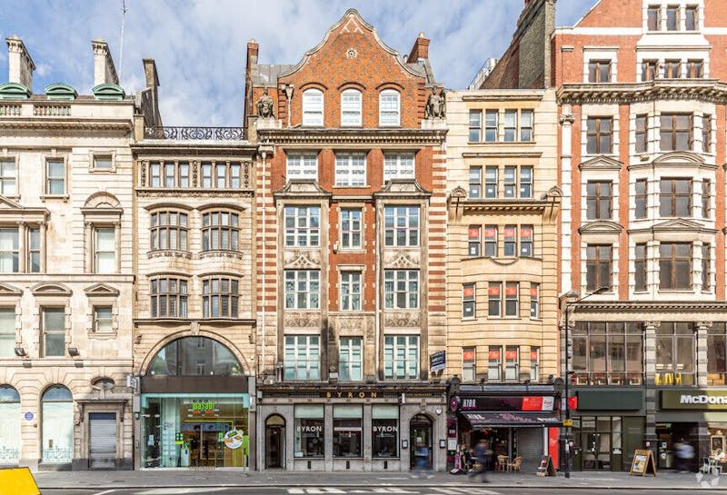Kingsgate House, London, Office To Let - KIngsgate House Front.jpg