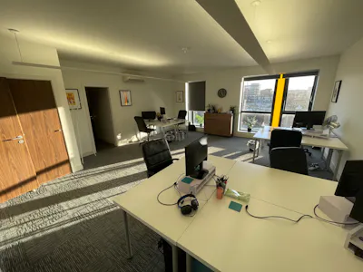 Suite 302, Rhubarb, 25 Heath Mill Lane, Birmingham, Office To Let - 301 main office 2.jpg