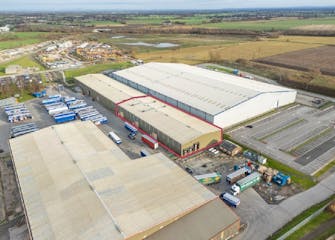 Unit 36, Potter Space, Barlby Road, Selby, Industrial To Let - Red line demise  Unit 36.jpg