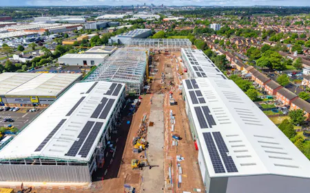 Torque, Chester Road, Birmingham, Industrial/Logistics To Let - Aerial 1.jpg