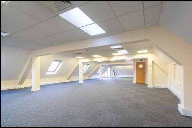 Suite 7 Crown House, Hartley Wintney, Offices To Let - Internal Studio 6 A.JPG