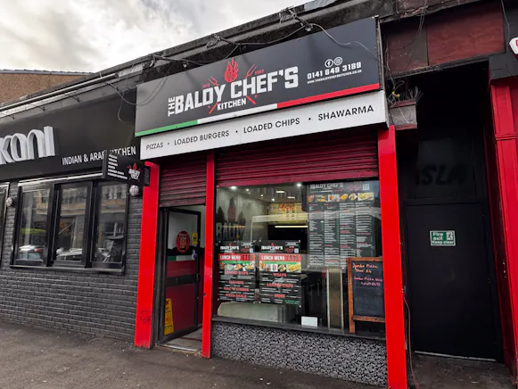 Established Hot Food Takeaway Business, 142 Battlefield Road, Glasgow For Sale - IMG_2627.jpg