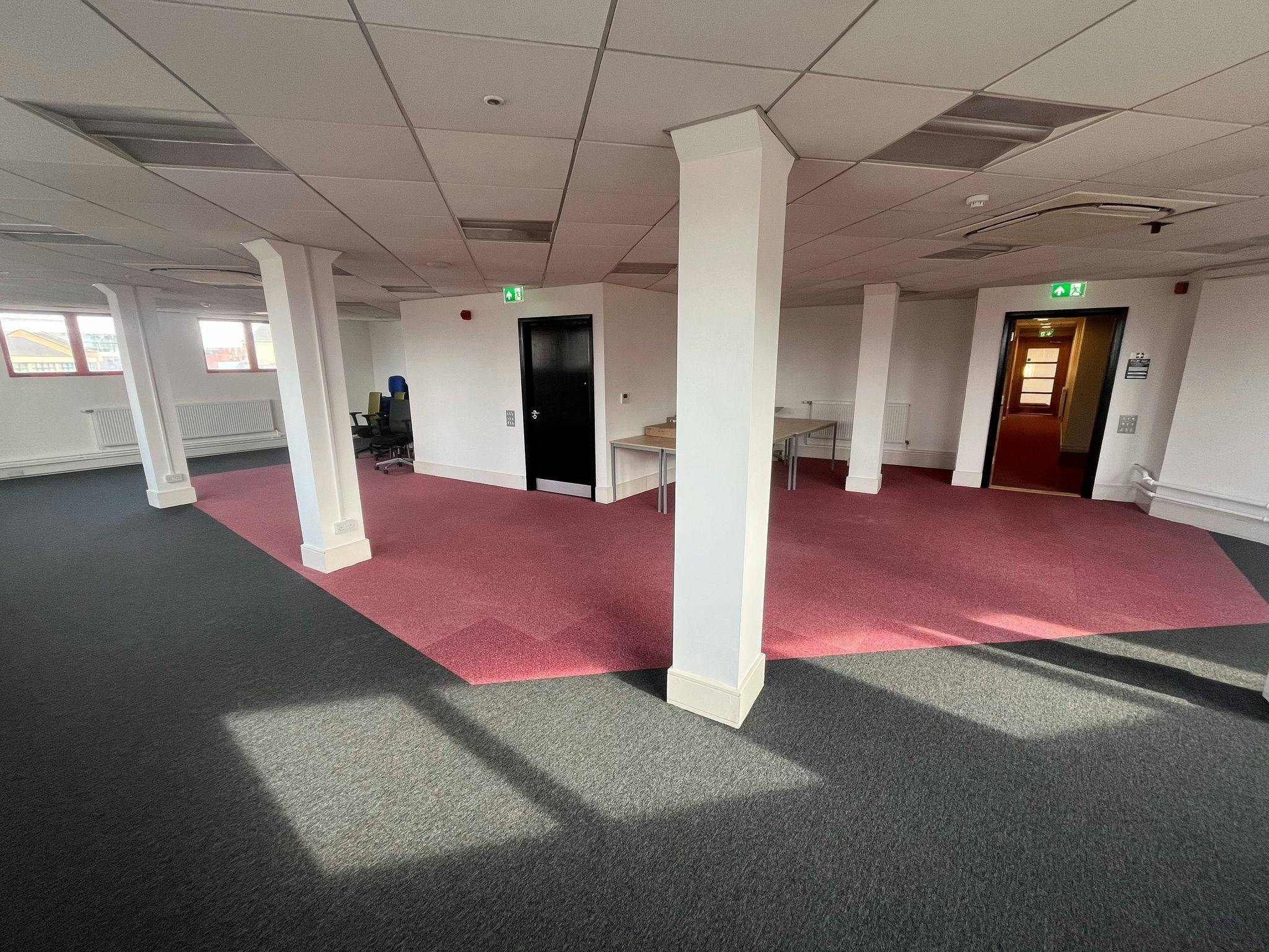 Sinclair House, Fourth Floor, 89-101 Royal Avenue, Belfast, Offices To Let - Image 2