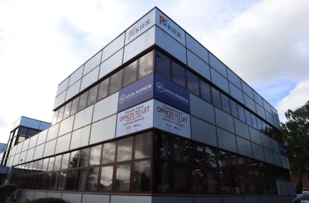 Platinum House - Ground Floor, Sussex Manor Business Park, Crawley, Office To Let - Platinum House 9.jpg