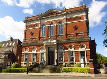 Old Hampstead Town Hall, 213 Haverstock Hill, London, Office To Let - External.png