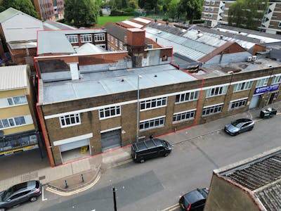 120 Highgate Street, Birmingham, Industrial / Office / Warehouse To Let / For Sale - red lined.jpg