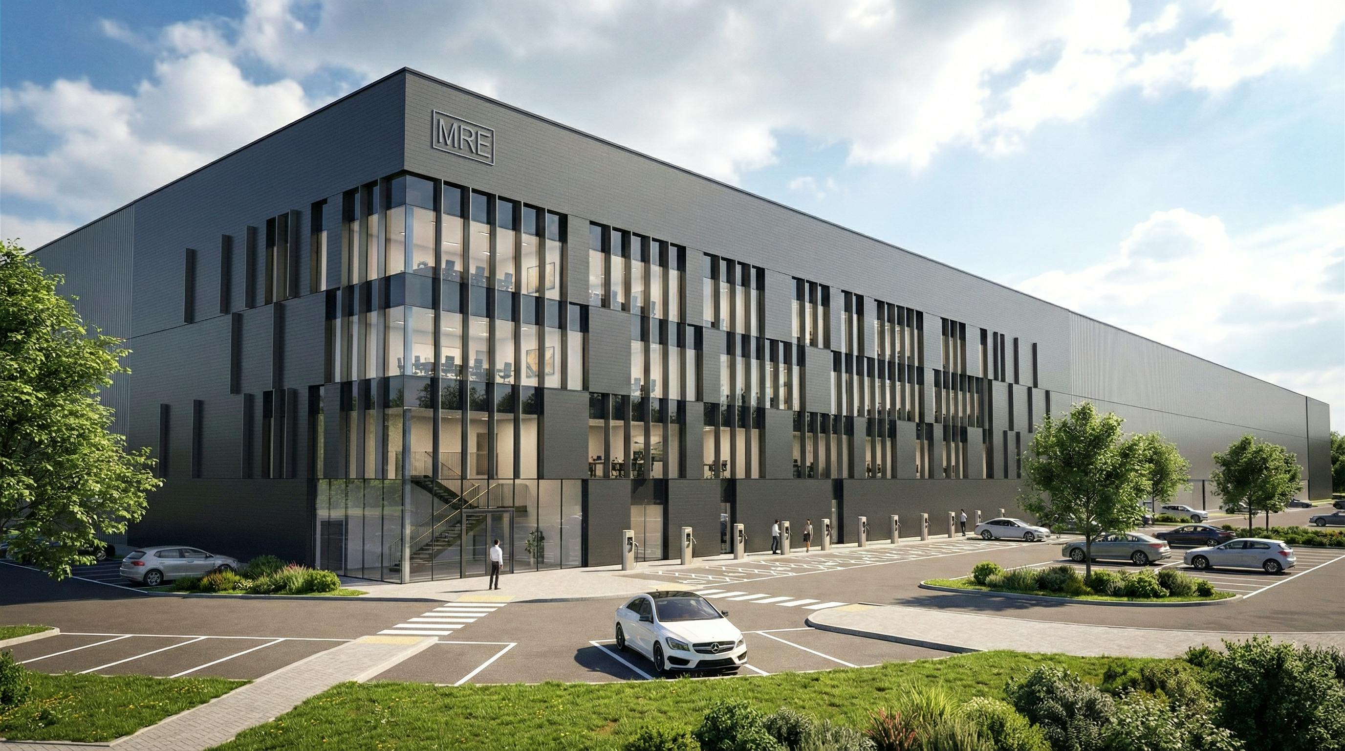 Telford Defence & Technology Park, Hadley Park East, Telford To Let / For Sale - Unit 1 Telford.png