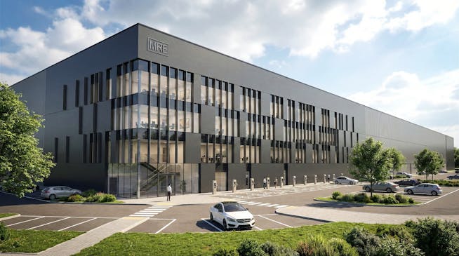 Telford Defence & Technology Park, Hadley Park East, Telford To Let / For Sale - Unit 1 Telford.png