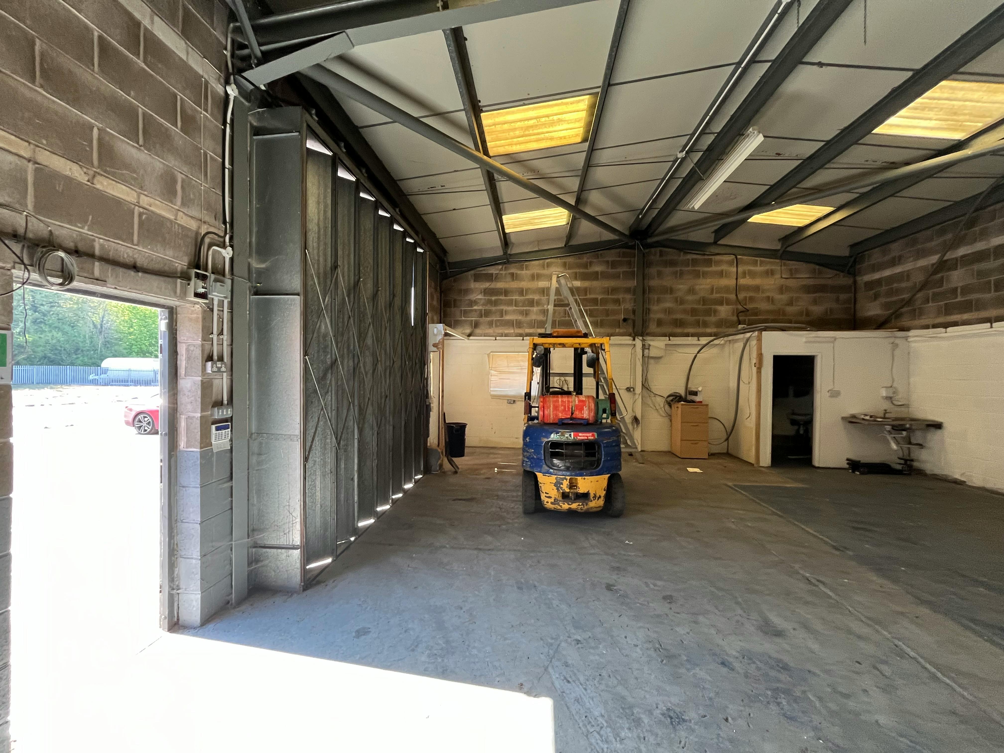 Allens Yard, Congleton, Development / Industrial / Land / Industrial For Sale - Building 2 - Internal