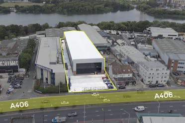 709 North Circular Road, London, Industrial / Warehouse For Sale - 9 Outlined 3x2.jpg - More details and enquiries about this property