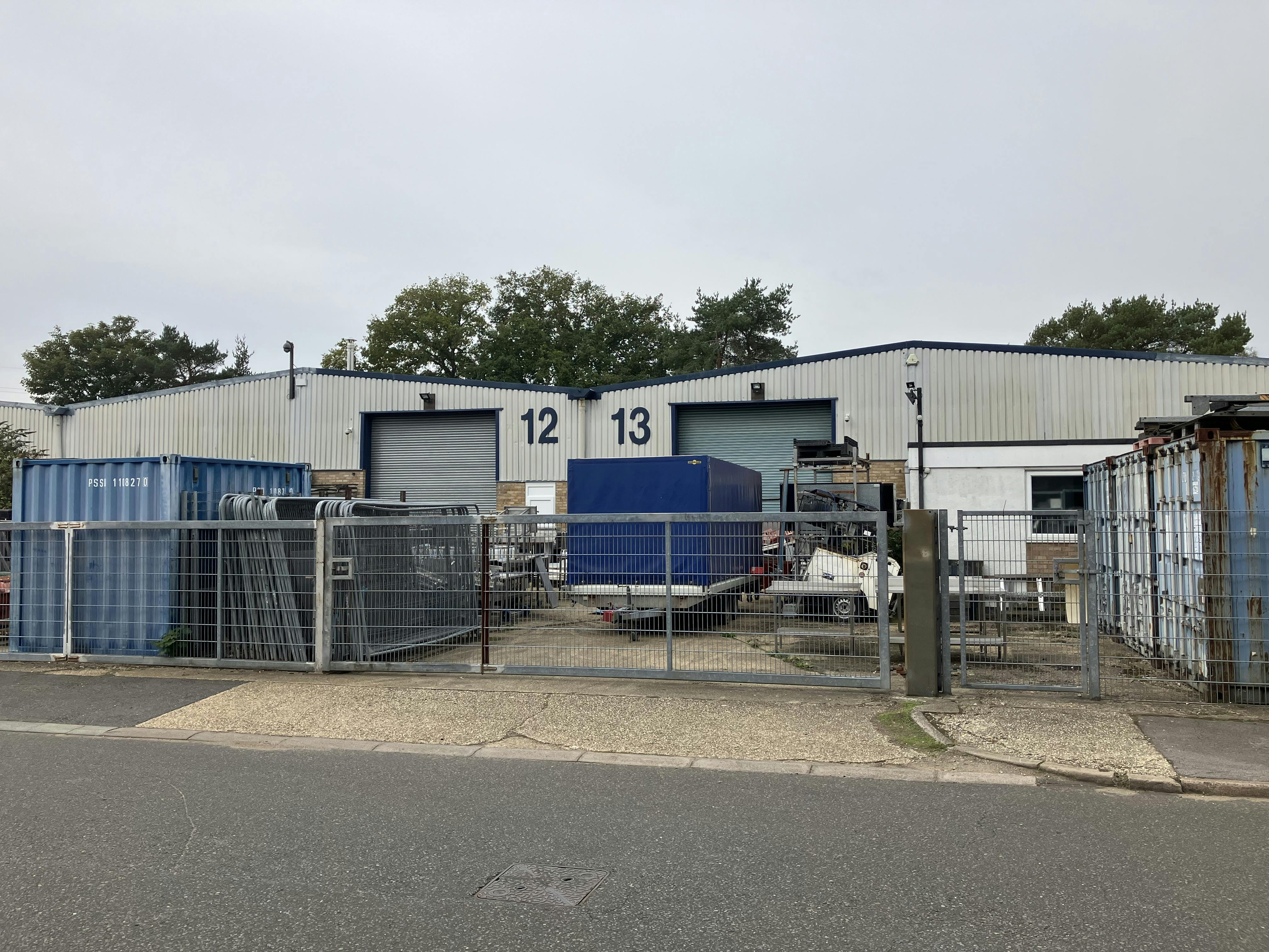 12, 13 & 14 Bordon Trading Estate, Bordon, Industrial / Warehouse To Let - IMG_0213.JPG