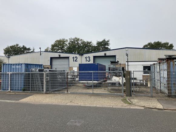 12, 13 & 14 Bordon Trading Estate, Bordon, Industrial / Warehouse To Let - IMG_0213.JPG