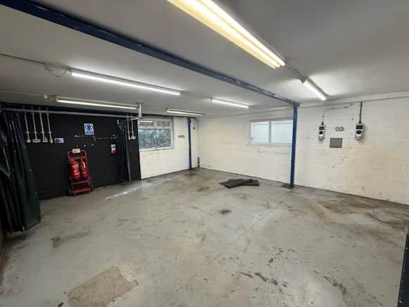 Units 14 and 14a, Rawreth Industrial Estate, Rayleigh, Industrial To Let - Workshop