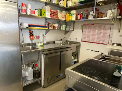 Pizza Takeaway Business in Giffnock Glasgow, 1A Station Road, Glasgow, Takeaway For Sale - IMG_8215.JPG