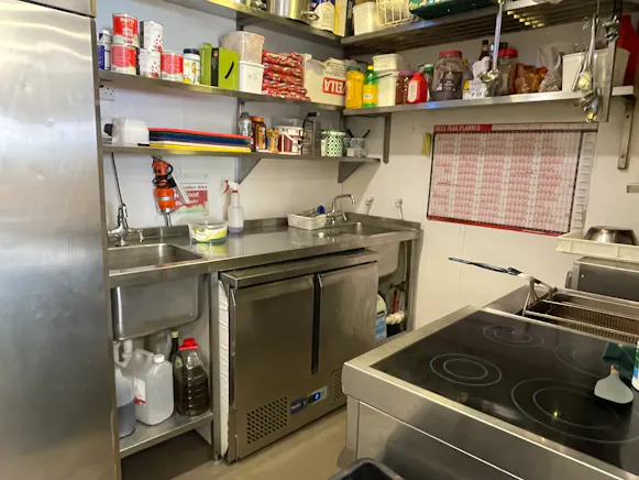 Pizza Takeaway Business in Giffnock Glasgow, 1A Station Road, Glasgow For Sale - IMG_8215.JPG