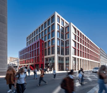 Bloom, 50 Cowcross Street, London, Office / Serviced Office To Let - Bloom Clerkenwell External.png