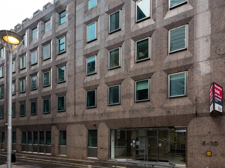 5-10 Bury Street, City Of London, London, Office To Let - 510 Bury Street A.jpg